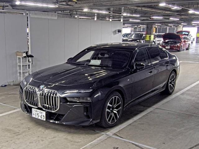 BMW 7 SERIES 1
