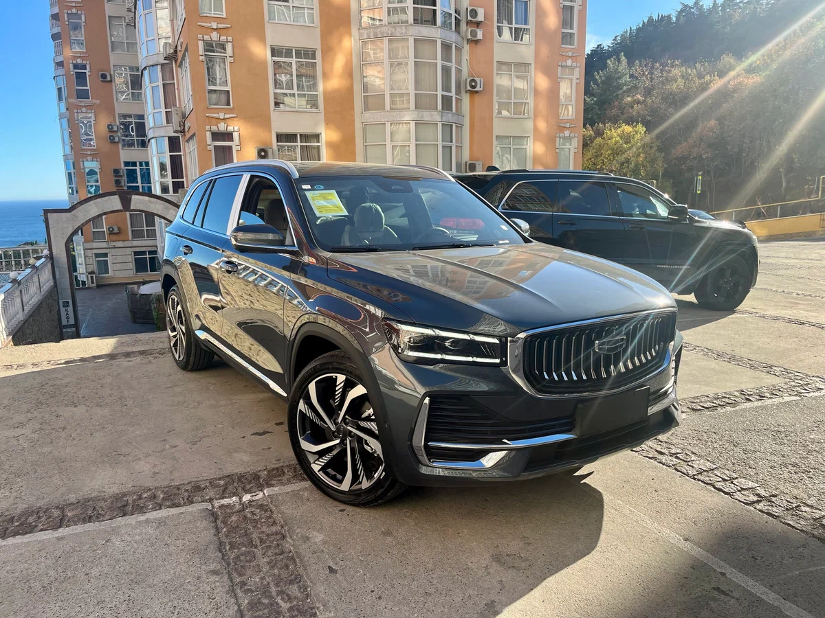 Автомобиль