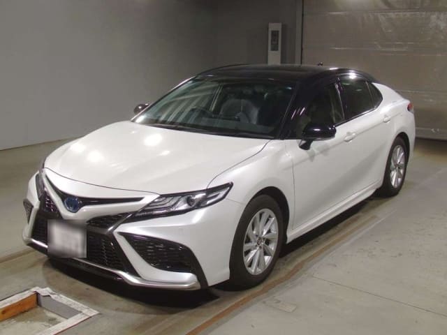 Toyota Camry 1